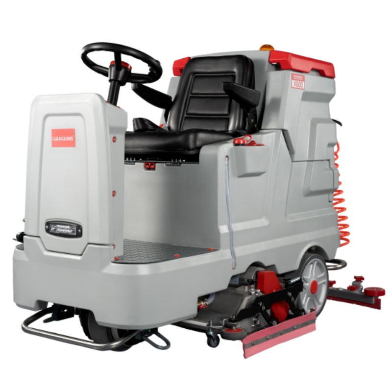 台南坦洁驾驶式洗扫一体机X800